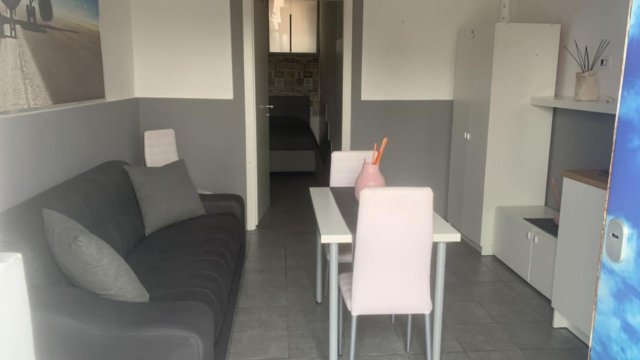 Апартаменты Sky House Napoli Экстерьер фото