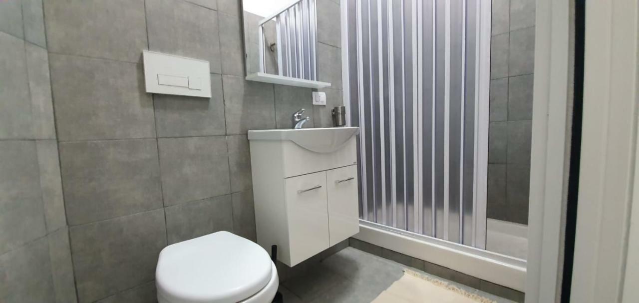 Апартаменты Sky House Napoli Экстерьер фото