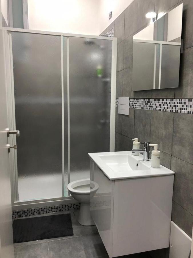 Апартаменты Sky House Napoli Экстерьер фото